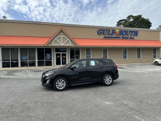 Image for 2020 Chevrolet Equinox LS ID: 7565239