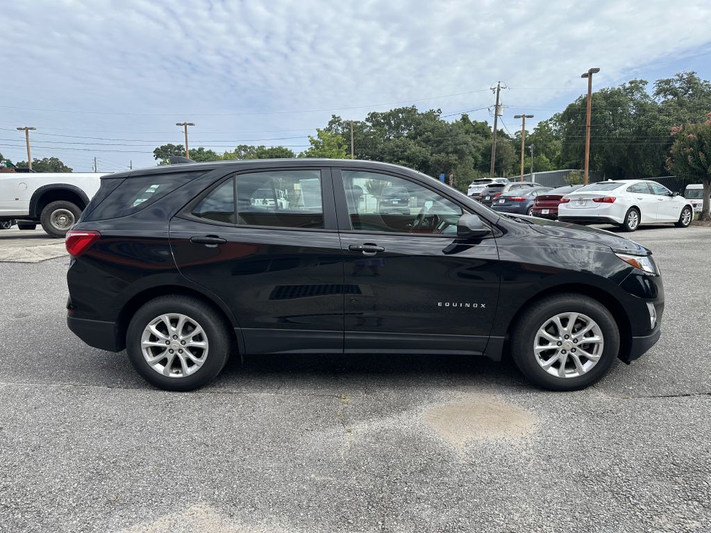2020 Chevrolet Equinox Image 2