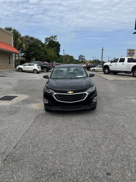 2020 Chevrolet Equinox Image 3