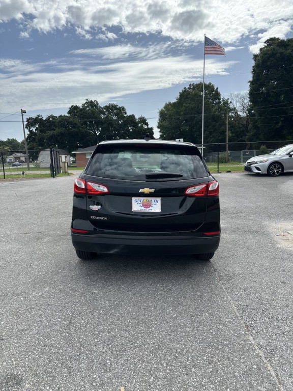 2020 Chevrolet Equinox Image 4