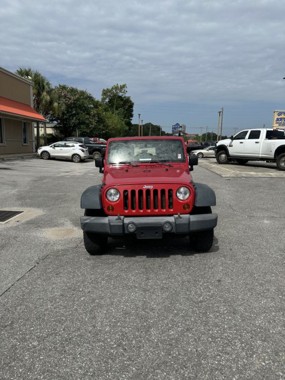 2008 Jeep Wrangler Unlimited Image 3