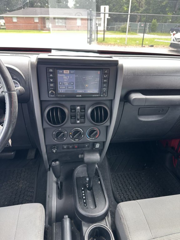 2008 Jeep Wrangler Unlimited Image 5