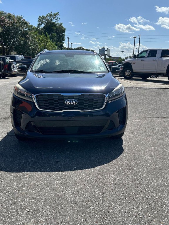2020 Kia Sorento Image 3