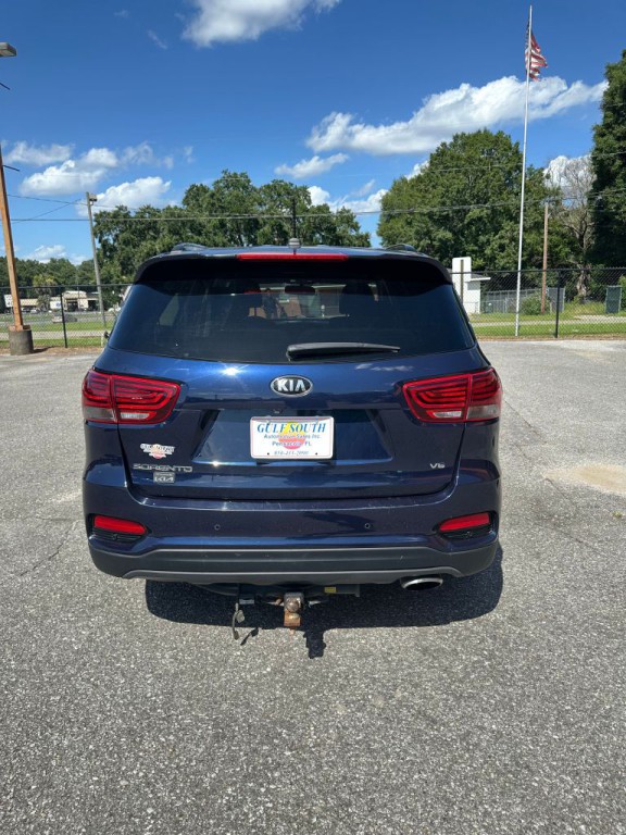 2020 Kia Sorento Image 4