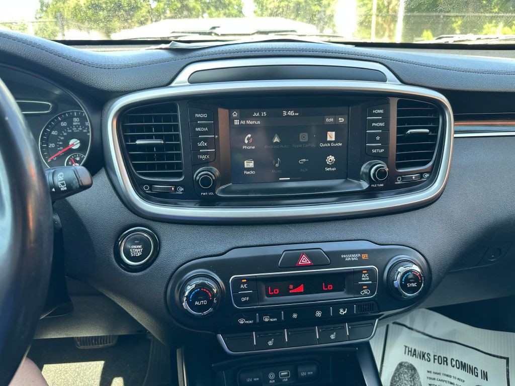 2020 Kia Sorento Image 5