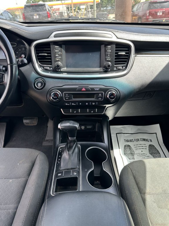 2020 Kia Sorento Image 8