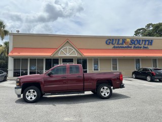 Image for 2015 Chevrolet Silverado 1500 WORK ID: 7640157