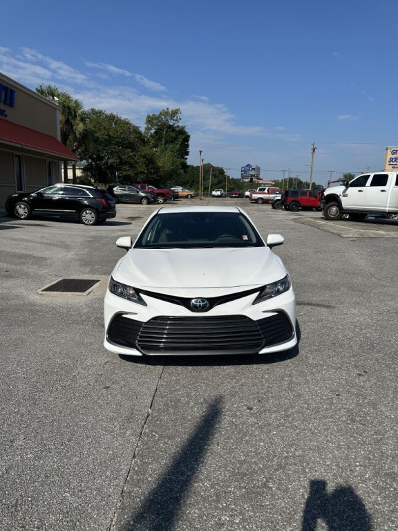 2023 Toyota Camry Image 3