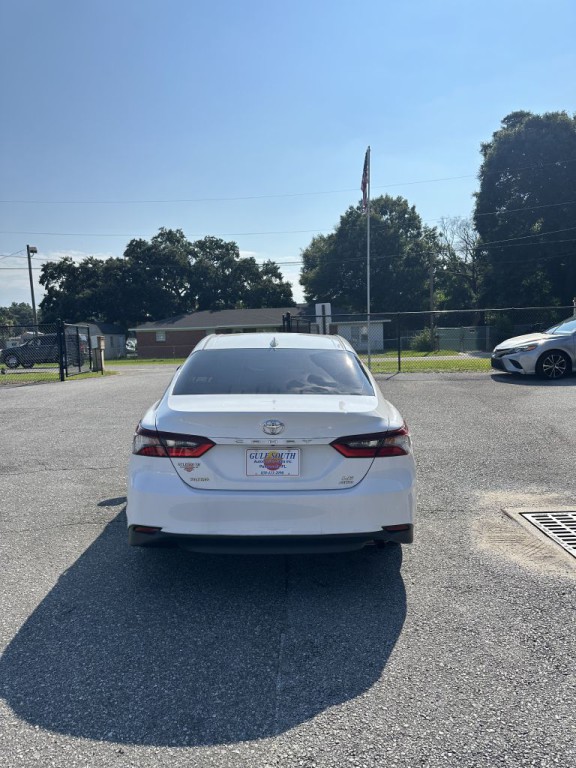 2023 Toyota Camry Image 4