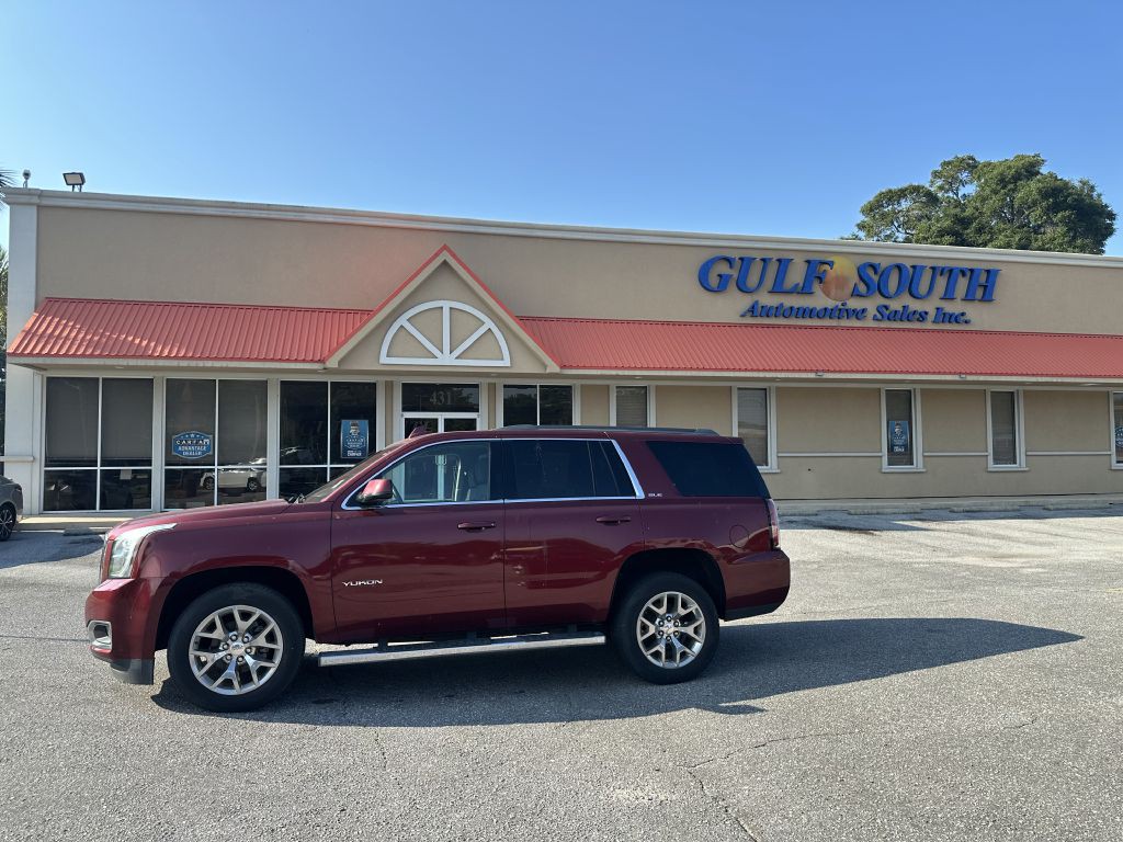 2017 GMC Yukon Image 1