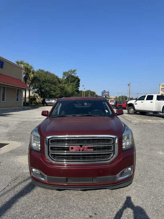 2017 GMC Yukon Image 3