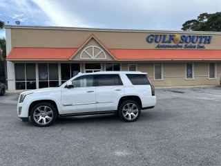 Image for 2016 Cadillac Escalade Premium ID: 7640270