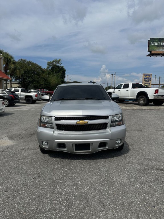 2013 Chevrolet Tahoe Image 3