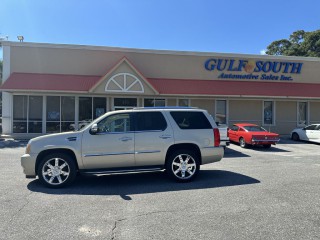 Image for 2008 Cadillac Escalade Luxury ID: 7643197