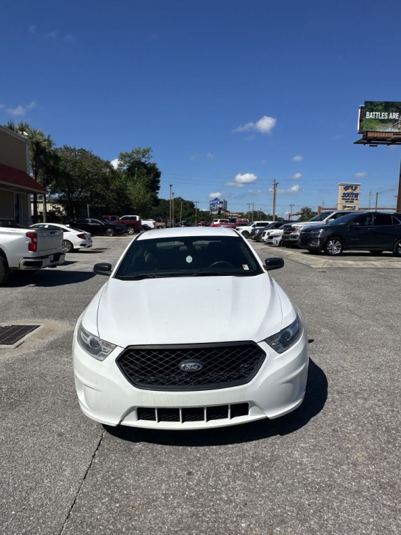 2019 Ford Taurus Image 3