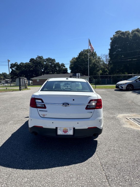 2019 Ford Taurus Image 4