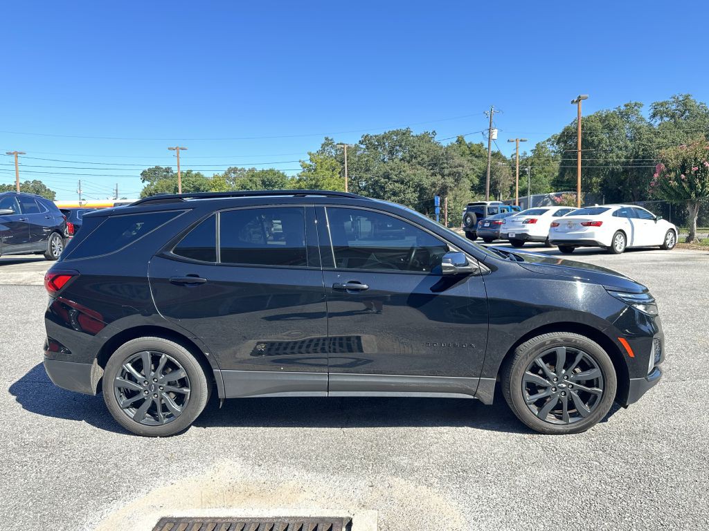 2023 Chevrolet Equinox Image 2