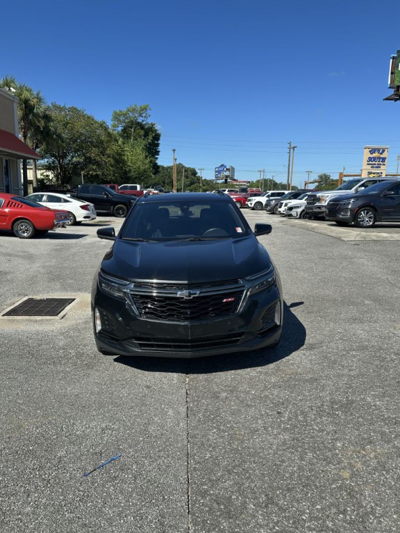 2023 Chevrolet Equinox Image 3