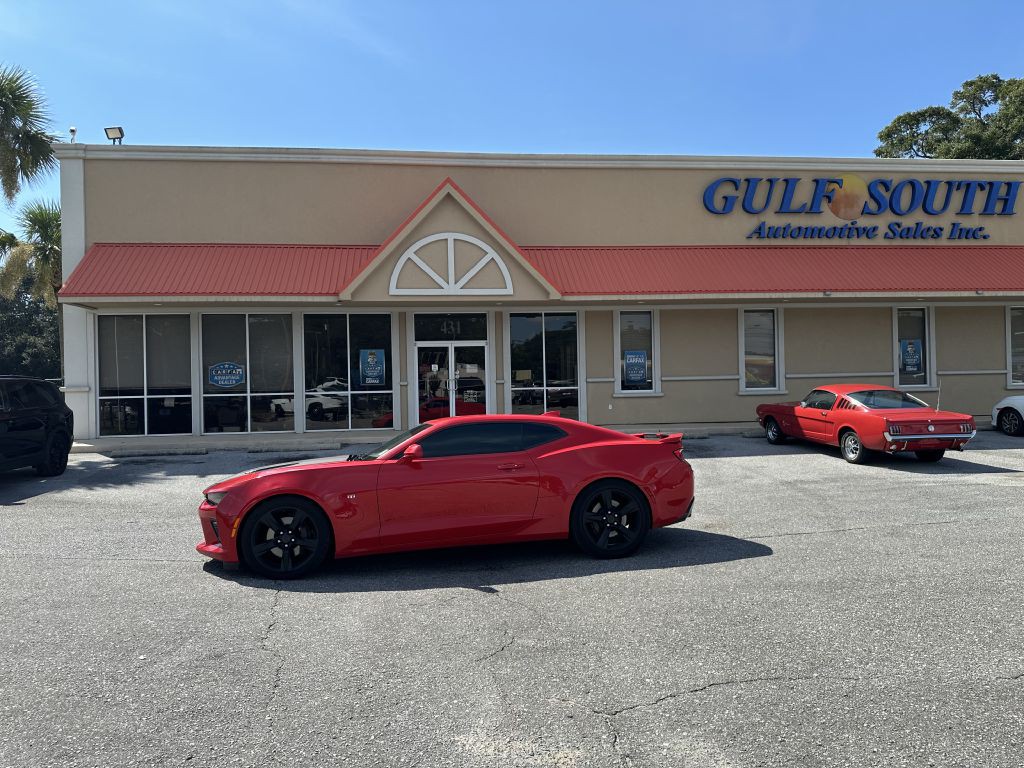 2016 Chevrolet Camaro Image 1