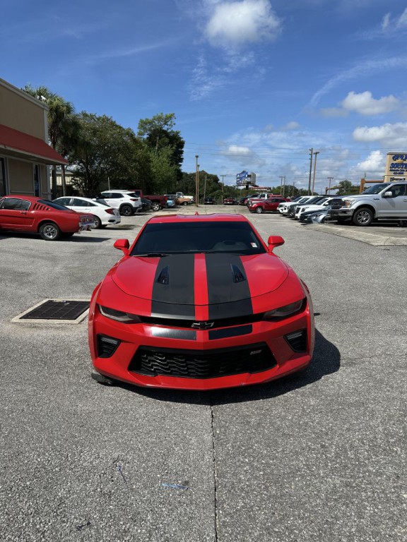 2016 Chevrolet Camaro Image 3