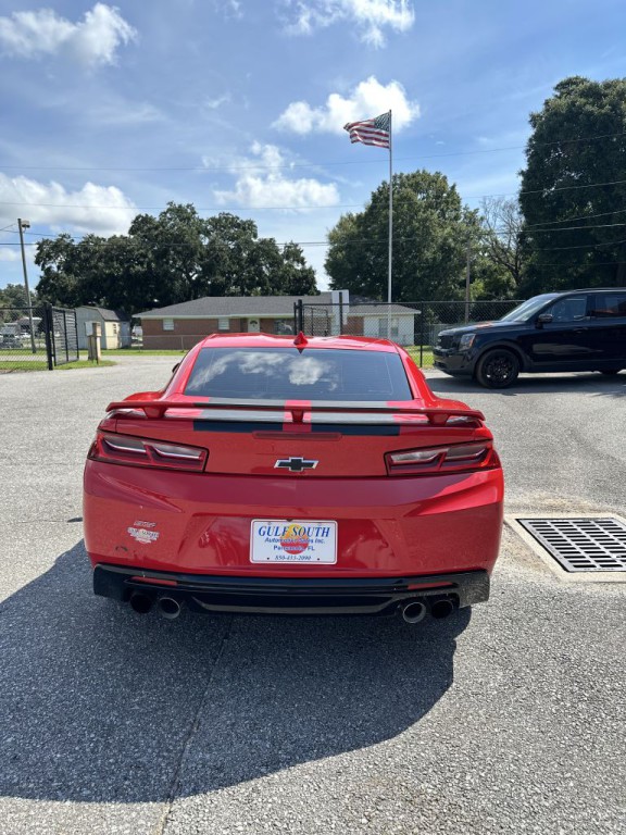 2016 Chevrolet Camaro Image 4