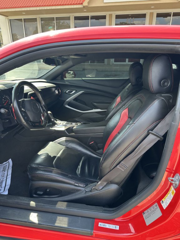 2016 Chevrolet Camaro Image 5
