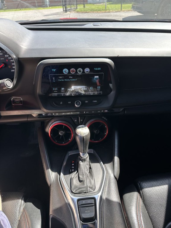 2016 Chevrolet Camaro Image 6