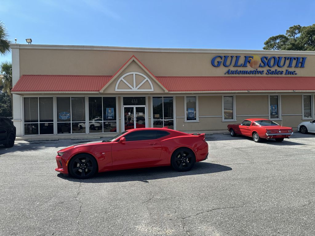 2016 Chevrolet Camaro Image 7