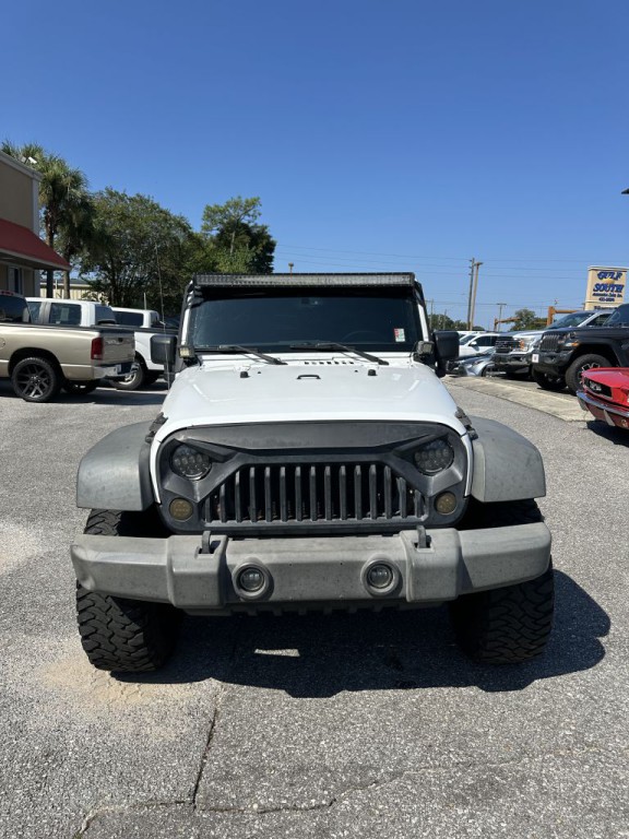 2017 Jeep Wrangler Unlimited Image 3