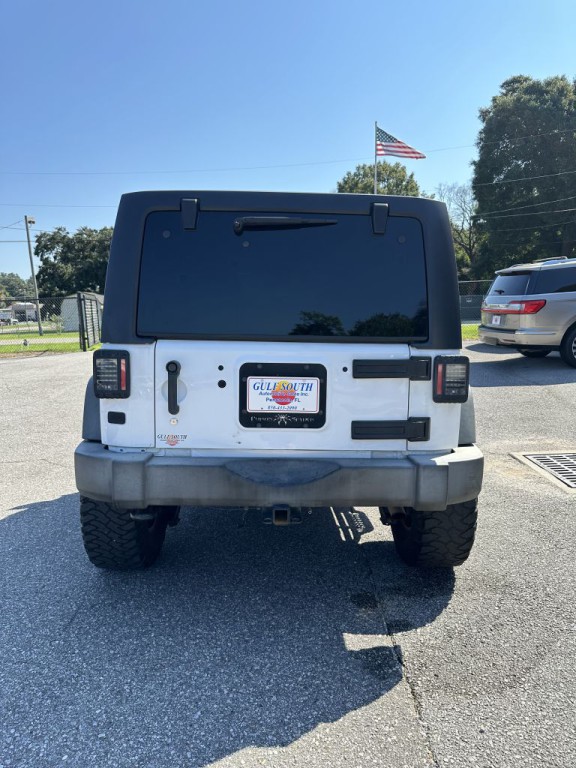 2017 Jeep Wrangler Unlimited Image 4