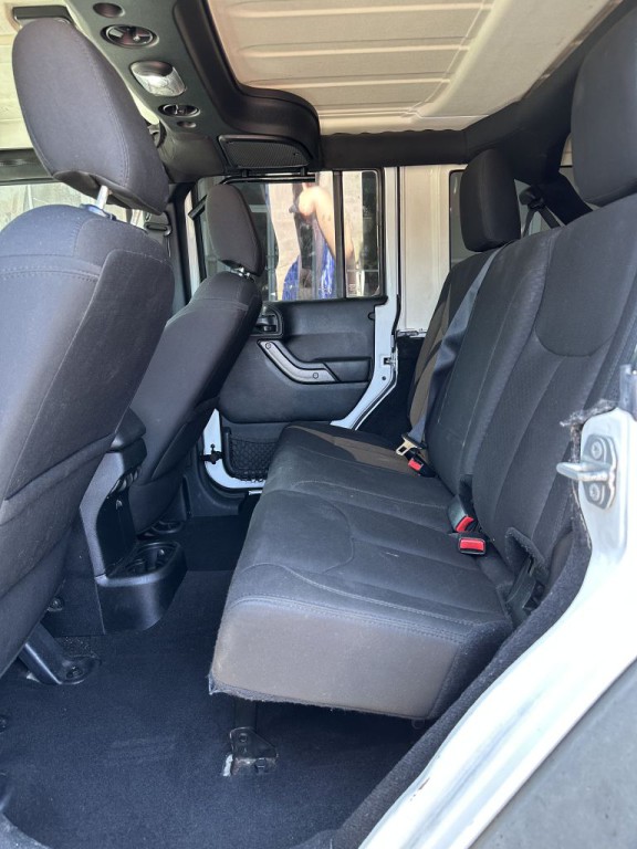 2017 Jeep Wrangler Unlimited Image 6