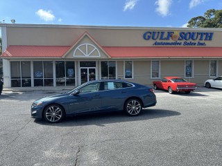 Image for 2024 Chevrolet Malibu Premier ID: 7665347