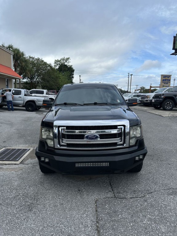 2014 Ford F-150 Image 3