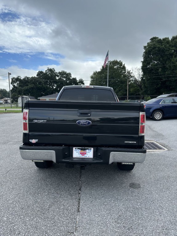2014 Ford F-150 Image 4