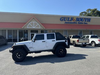 Image for 2016 Jeep Wrangler Unlimited Sport ID: 7665364