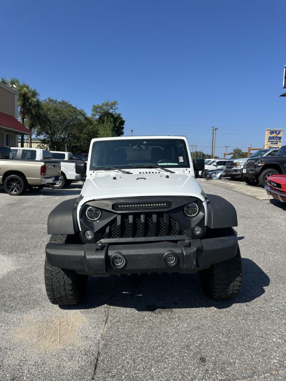 2016 Jeep Wrangler Unlimited Image 3