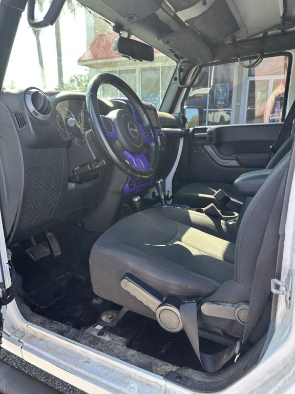 2016 Jeep Wrangler Unlimited Image 5