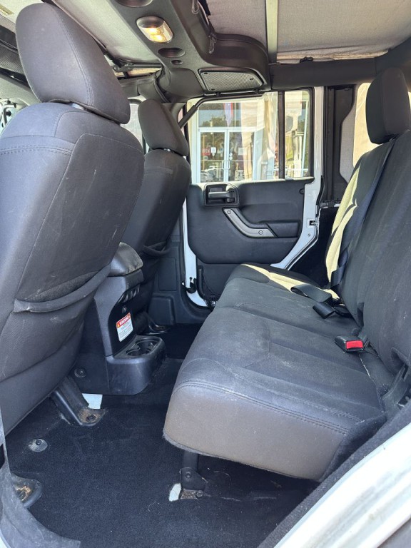 2016 Jeep Wrangler Unlimited Image 6