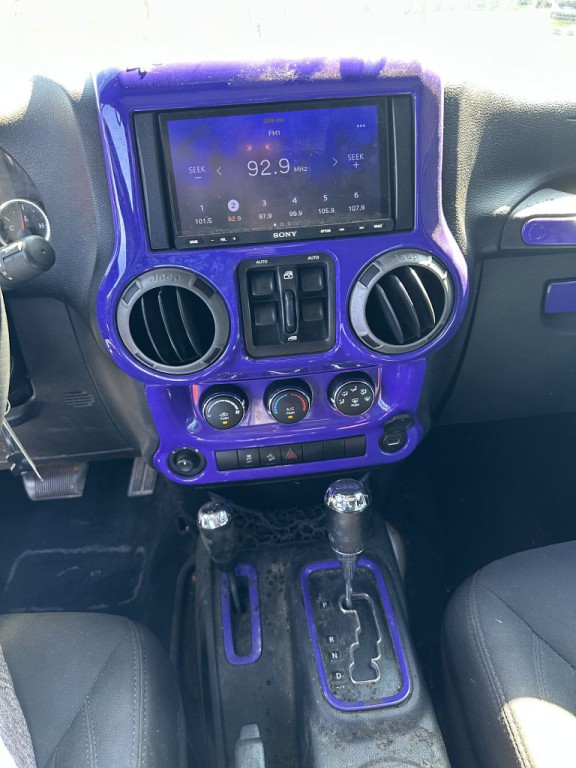 2016 Jeep Wrangler Unlimited Image 7