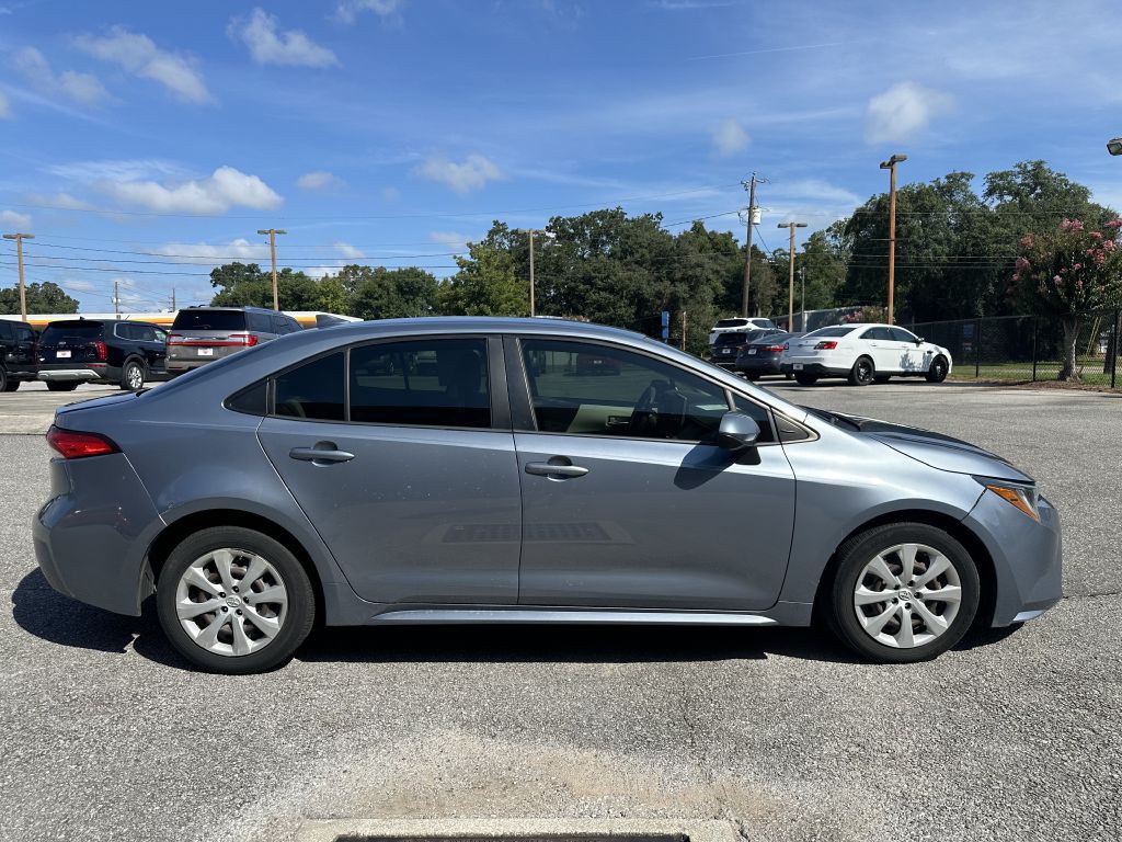 2021 Toyota Corolla Image 2