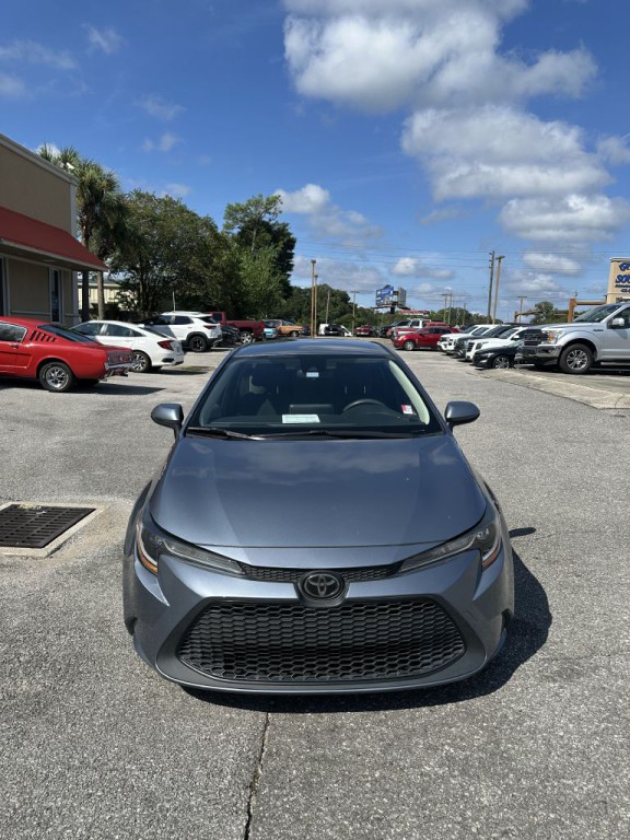 2021 Toyota Corolla Image 3