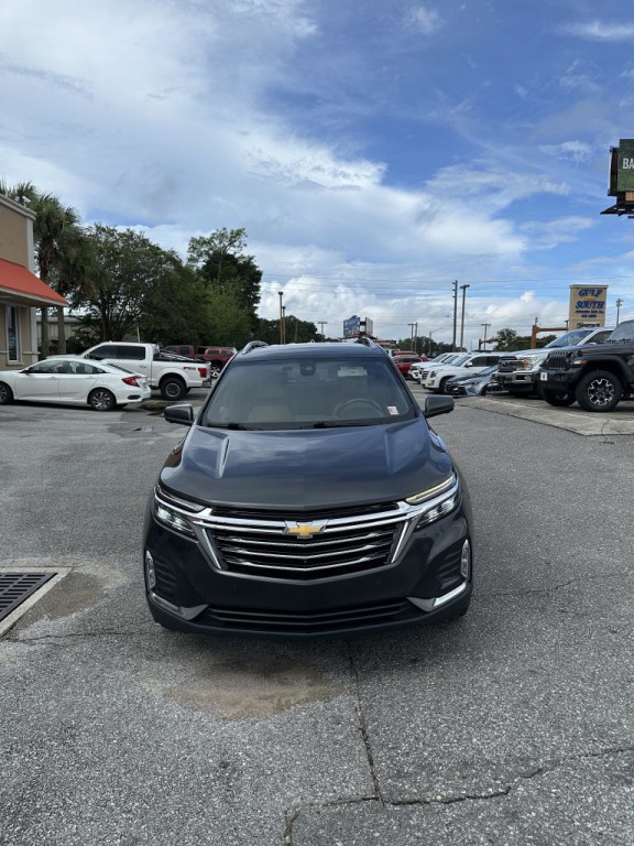 2022 Chevrolet Equinox Image 3