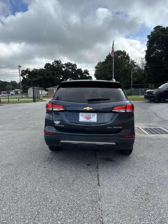 2022 Chevrolet Equinox Image 4