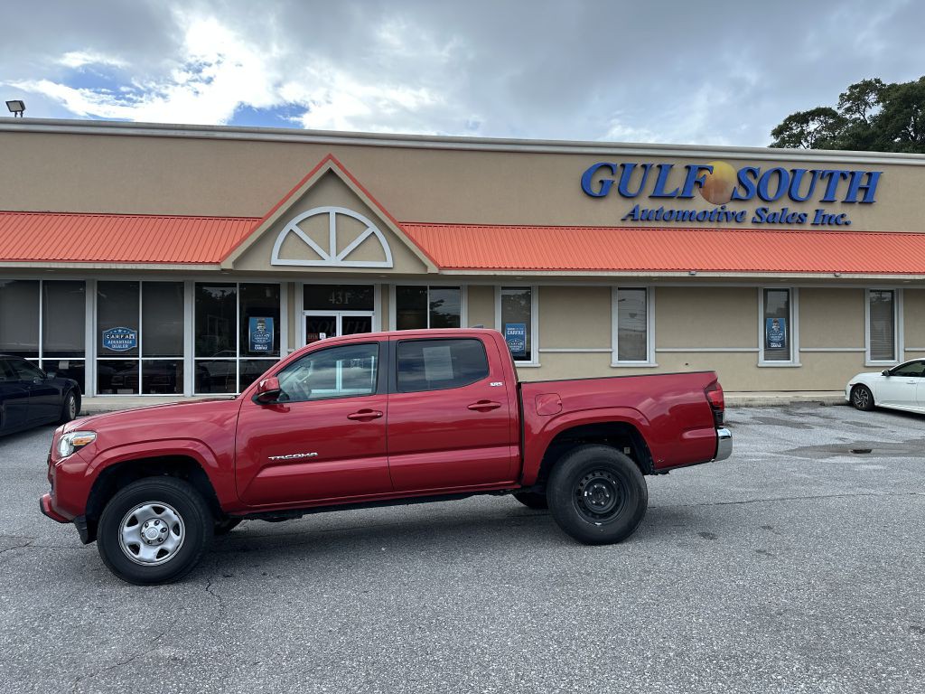 2022 Toyota Tacoma Image 1