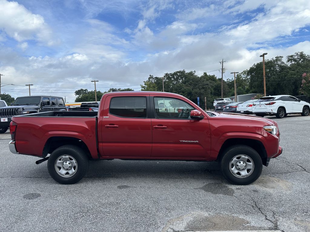 2022 Toyota Tacoma Image 2