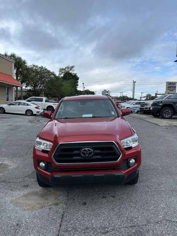 2022 Toyota Tacoma Image 3