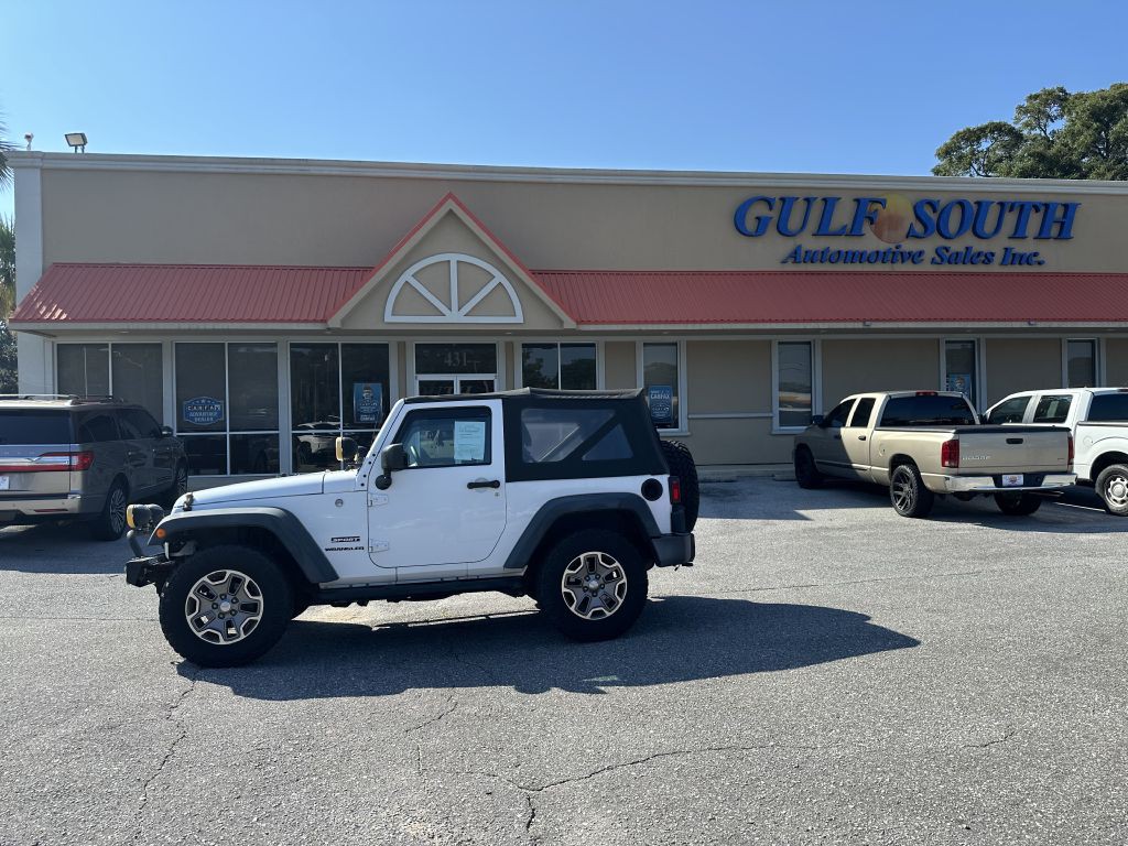 2016 Jeep Wrangler Image 1