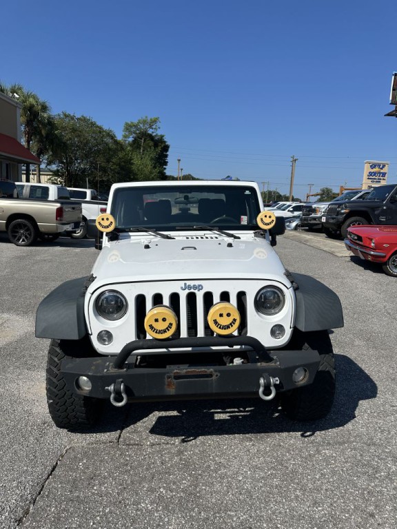 2016 Jeep Wrangler Image 2
