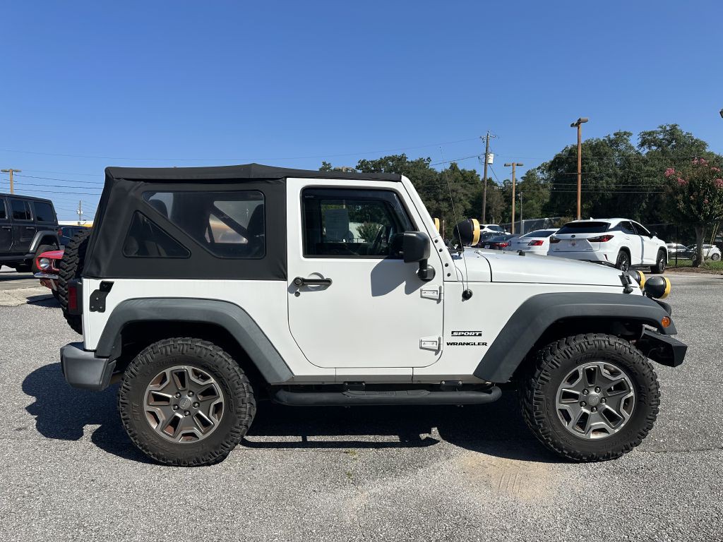 2016 Jeep Wrangler Image 3