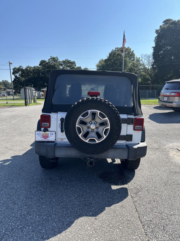2016 Jeep Wrangler Image 4